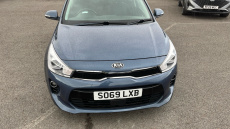 Kia Rio 1.25 2 5dr Petrol Hatchback
